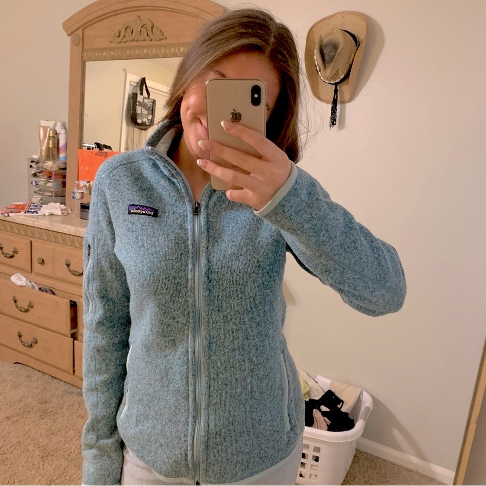 Patagonia jacket